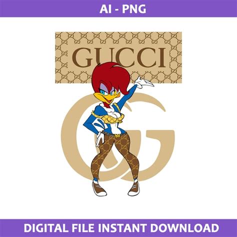 gucci woody